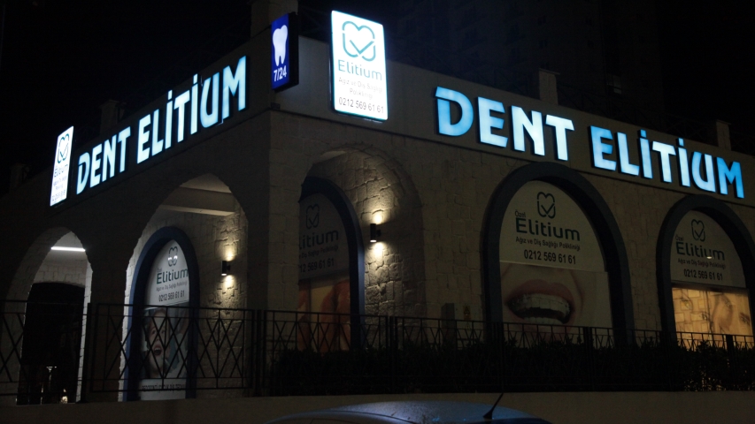 Dent Elitium صالة عرض Image 8