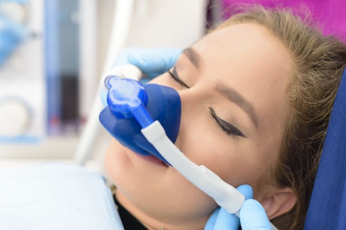 Sedation Dentistry | Dent Elitium